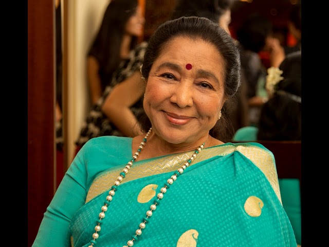 Asha Bhosle | Wikipedia audio article