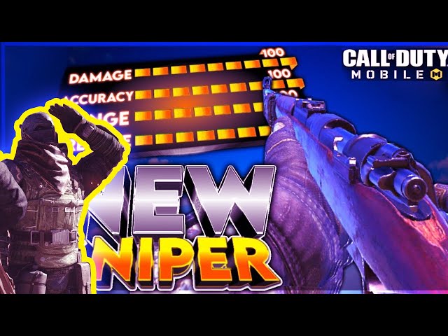 I NUKE THE F*CK OUT OF NEW KILO BOLT-ACTION RIFLE, HOW TO GET IT FOR FREE-BEST SNIPER IN COD MOBILE?