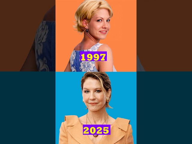 Dharma & Greg Cast Then vs Now (1997-2025)