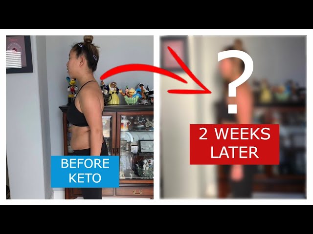 My Shocking Results After 2 Weeks on the Keto Diet as a Beginner