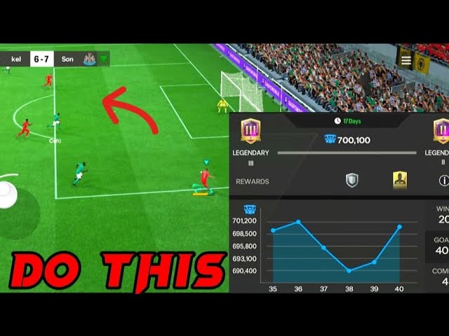 HOW TO SCORE EVERY CHANCE IN VSA || FC MOBILE 24 🤩⚽