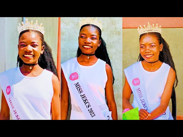 Village Pageant in Namibia, Africa | Miss JEKCS 2023