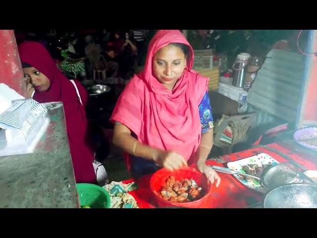 fish cutting & fish fry recipe\ StreetFood Spicy Barisal Masala Fish Fry\amazing fish cutting skills