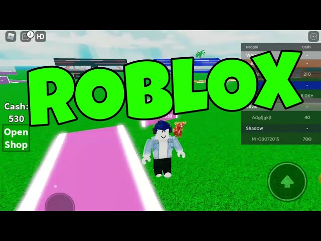 game roblox mirip zefa gaming,game anak terpopuler