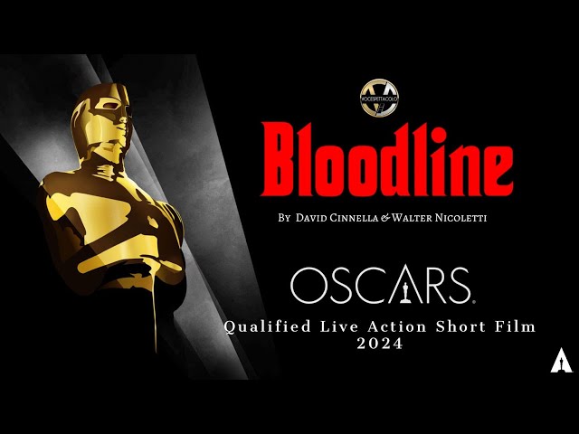 Bloodline | 2024 Oscar Qualified Short Film | Official Trailer