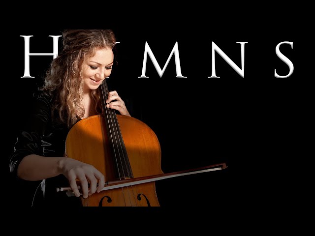 Heavenly Hymns 🙏🏼 Beautiful Christian Instrumentals 🙏🏼 Cello & Piano