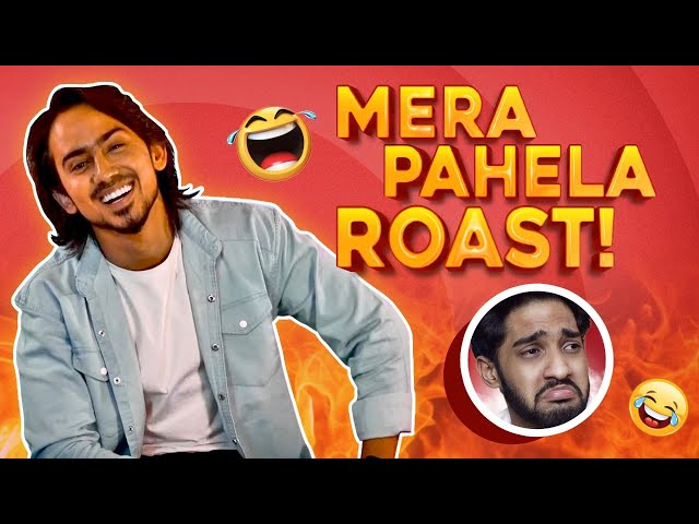 Mere Dost Ko Kiya Maine Roast | Adnaan Shaikh | Thugesh