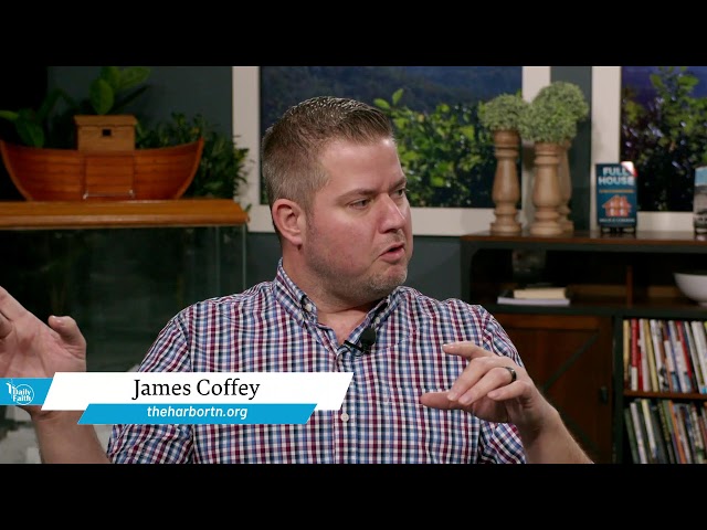 A Harbor of Hope: Pastor James Coffey Shares Faith and Restoration