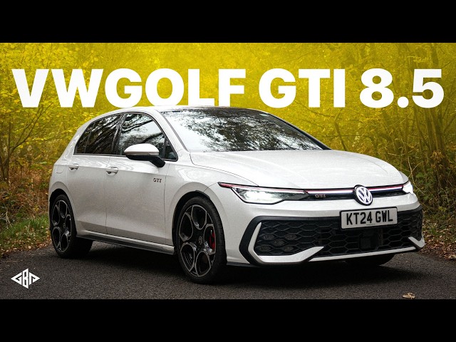 Volkswagen Golf GTI MK 8.5 Review : A Lot of Fun To Drive