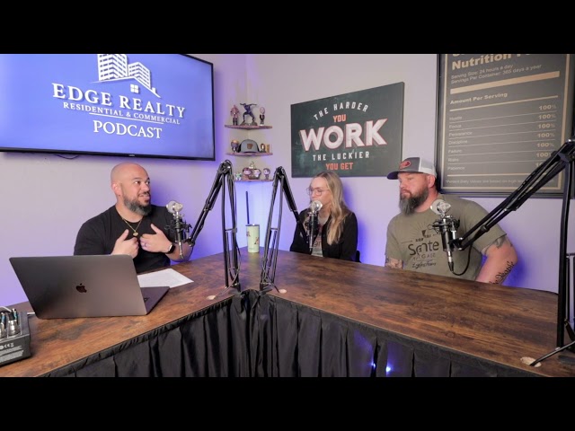 Edge Realty Podcast - The Lyles Team from Sente Mortgage