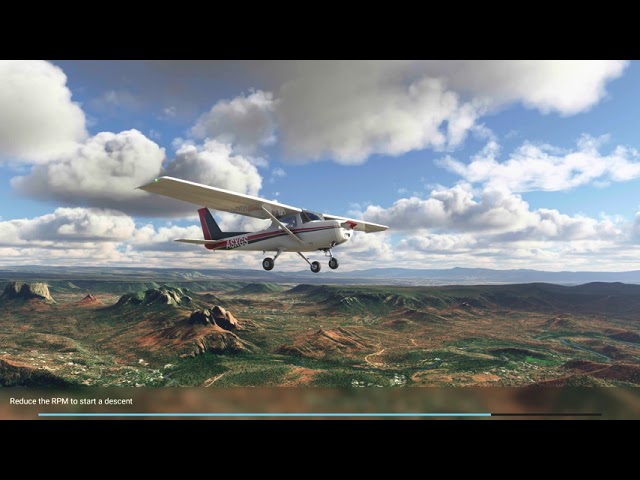 Microsoft Flight Simulator (Xbox Series X) - Flight Training 01: Basic Handling