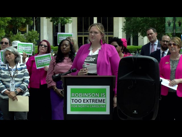 Abortion Advocates Mark One-Year Anniversary of SB 20