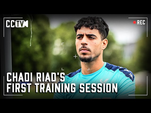 Chadi Riad's 🇲🇦 First Session, Doucouré & squad return to training | CCTV