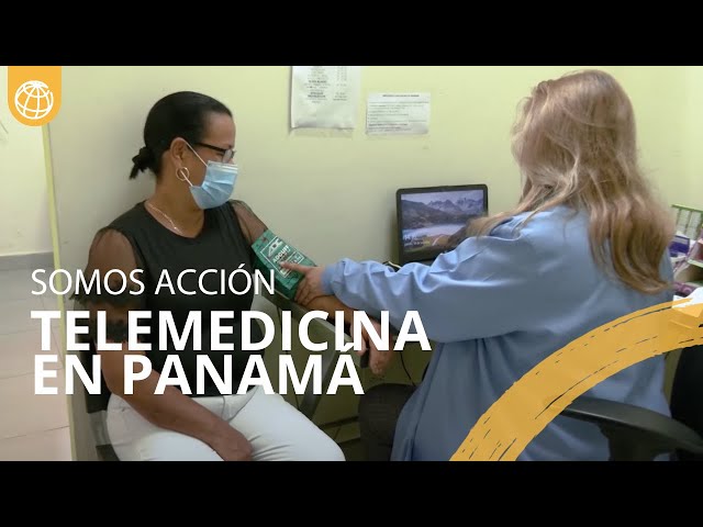 Telemedicine: Connecting Panama's Patients to Healthcare Services Through Technology