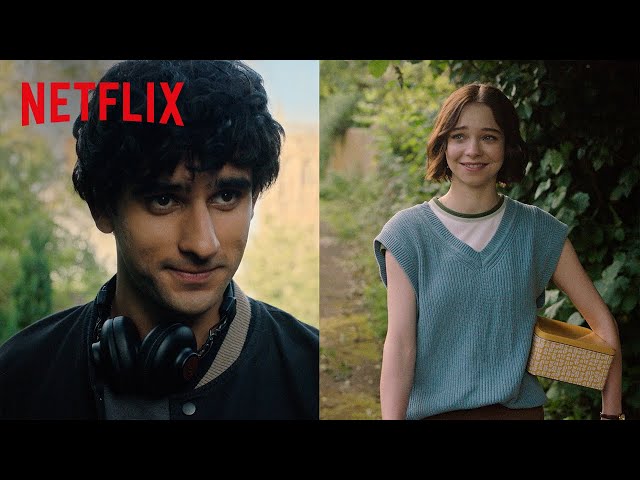 Pip and Ravi’s Cutest Moments | A Good Girl’s Guide to Murder | Netflix