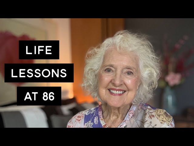 4 Meaningful Things Life Keeps Teaching Me | Sandra Hart