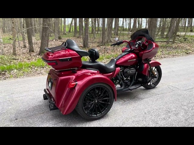 Kool Trikes North V9 - 2018 Kool Trikes Road Glide Special Independent Suspension Trike Conversion