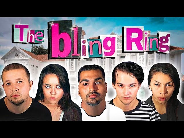 The Bling Ring: The Teens That Broke Into Celebrity Houses & Stole Millions