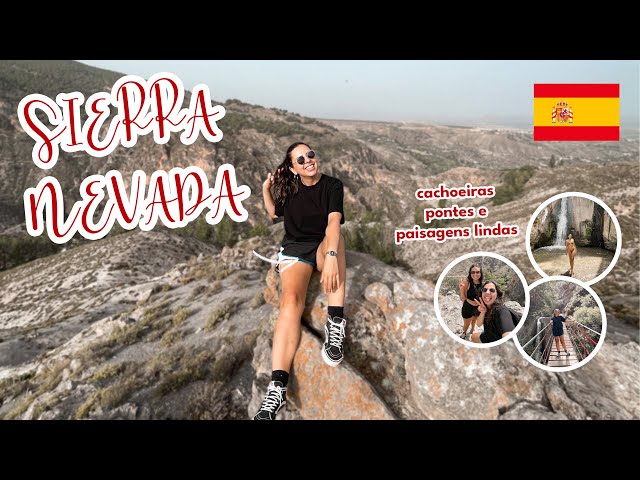 Trilha pela Sierra Nevada, as montanhas do sul da Espanha | Mariany Viaja