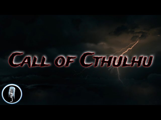 You're NOT Prepared for the HORROR of Call of Cthulhu!