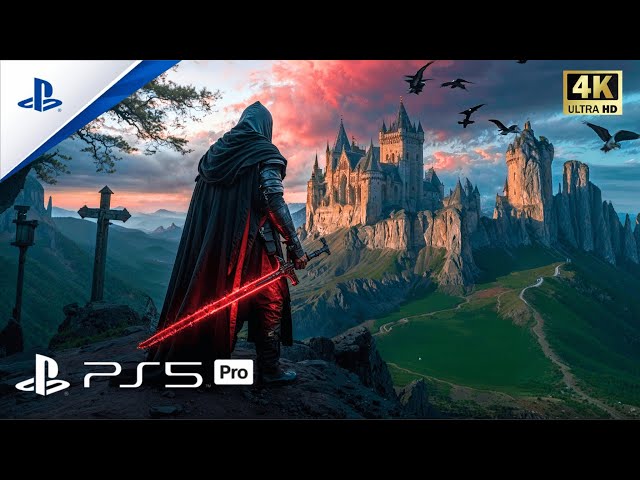 NEW PS5 Games You Won't Believe Are Coming in 2025! 4K Trailer