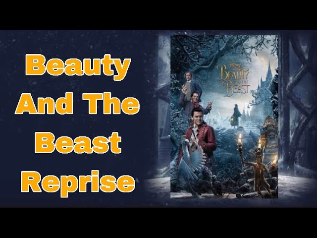 Beauty And The Beast Reprise Audio