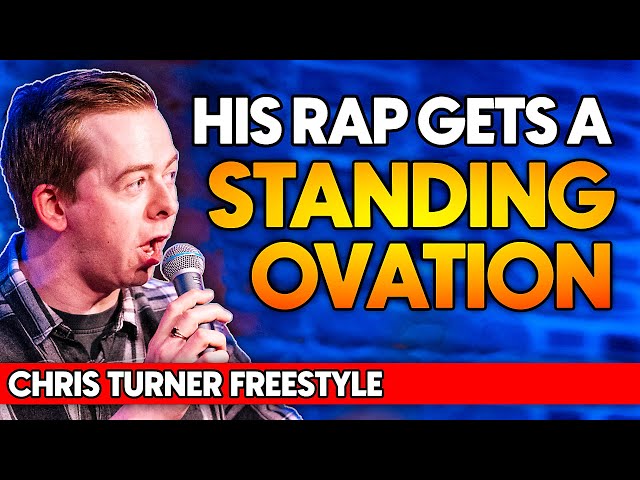 You won’t BELIEVE his Freestyle Rap... | Chris Turner's Freestyle Raps