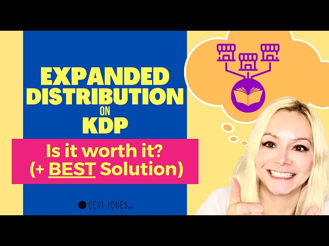 Expanded Distribution KDP - Is it worth it? (+BEST SOLUTION)