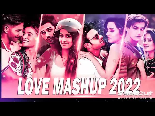 HINDI LOVE SONGNEW MASHUPSONG | #songs #love #mashup #dj #love#party #new#trending song