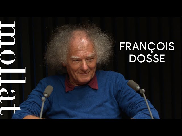 François Dosse - Michel Serres : la joie de savoir