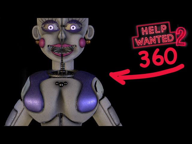 Play until you win!... (FNAF 360)