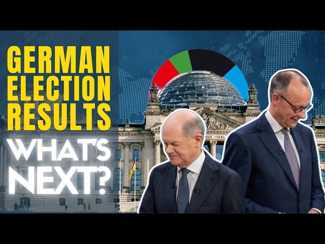 Here's What The German Elections ACTUALLY Mean.