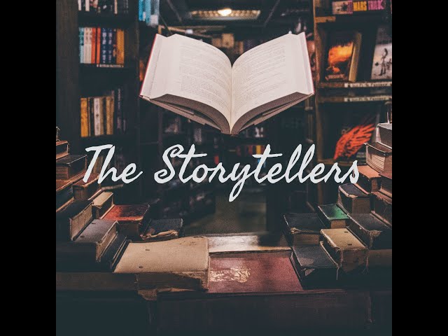 The Storytellers Podcast - Episode 6 - The Magic of Music and Sound feat. Guest