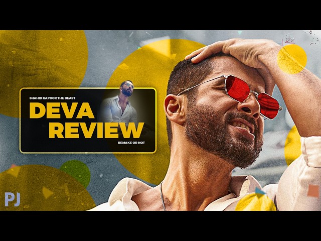 Deva ⁝ Movie Review