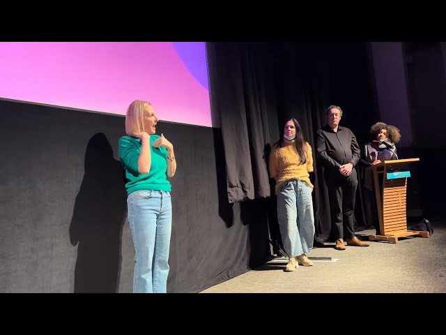 Marlee Matlin: Not Alone Anymore Sundance Q & A