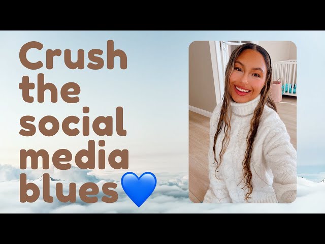 How to use social media without getting depressed SOCIAL MEDIA MENTAL HEALTH Everything I know Ep. 1