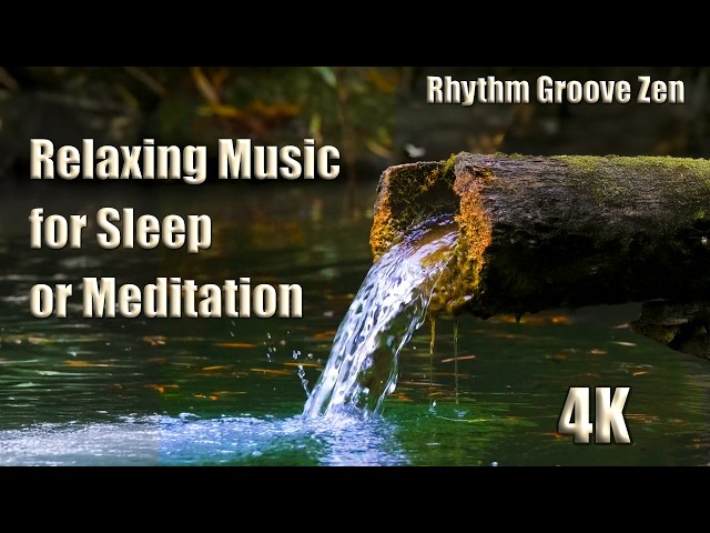 SILENCE YOUR MIND: Peaceful Relaxing Music for Meditation & Focus