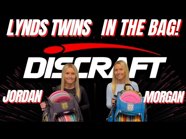 OUR 2025 IN THE BAG! Discraft🔥