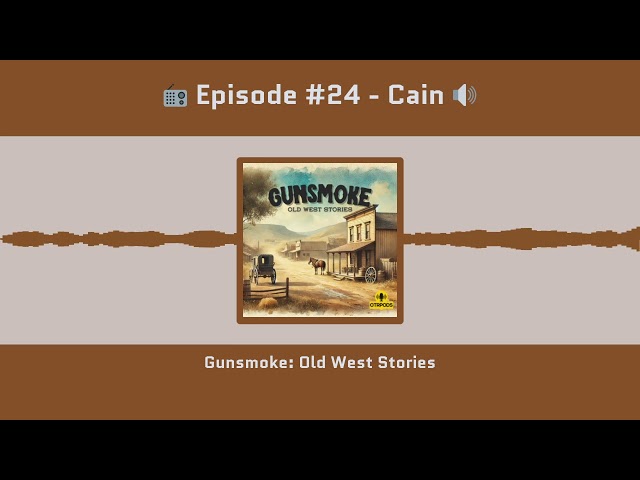 Gunsmoke 24/7 | Non-Stop Classic Radio Westerns | Live Stream