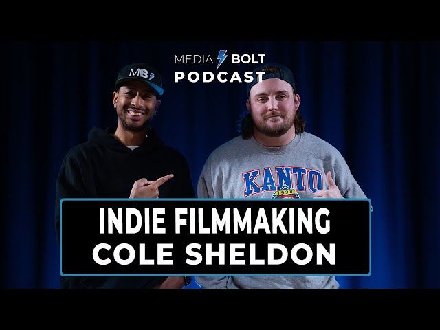 Indie Filmmaking Insights: Cole Sheldon