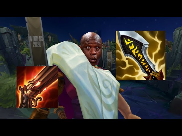 Jhin EXE