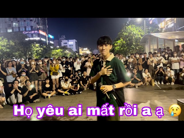 Doãn Hiếu nuốt đĩa Live hit “Họ Yêu Ai Mất Rồi” khiến bao em Gái Xinh không thể ngồi yên