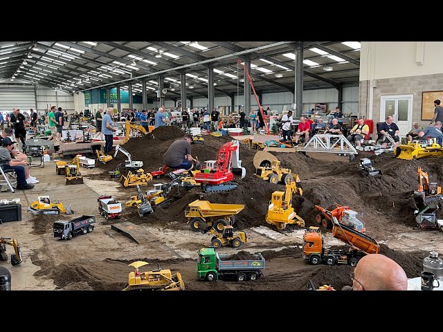 UK RC Truckers National Gathering 2023