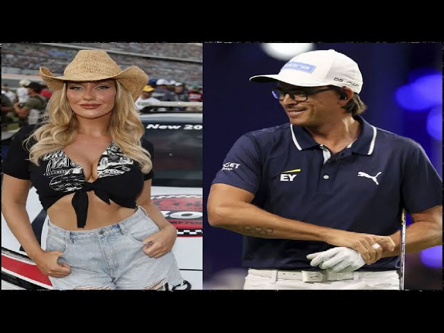 🔴"Girls are real, tweet is fake" – Paige Spiranac sets the record straight on Rickie Fowler's major