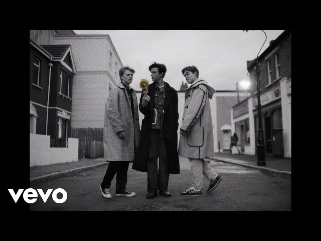 New Hope Club - Getting Better (Official Video)