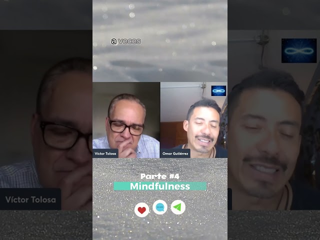 Parte#4 Mindfullness La Otra Dimensión