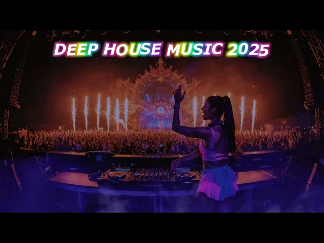 the best deep house music mix 2025