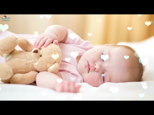 Hush Little Baby 4 horas de música super relaxante para bebês e crianças dormirem rapidamente