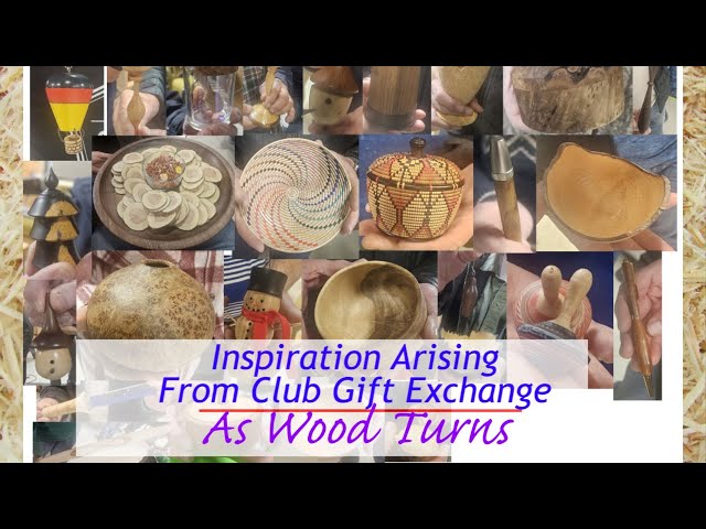 Inspiration Arising From Club Gift Exchange