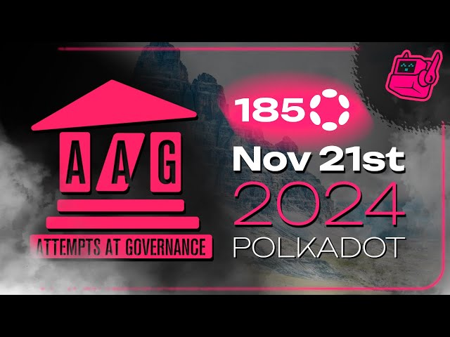 AAG #185 - GovBox 🧤